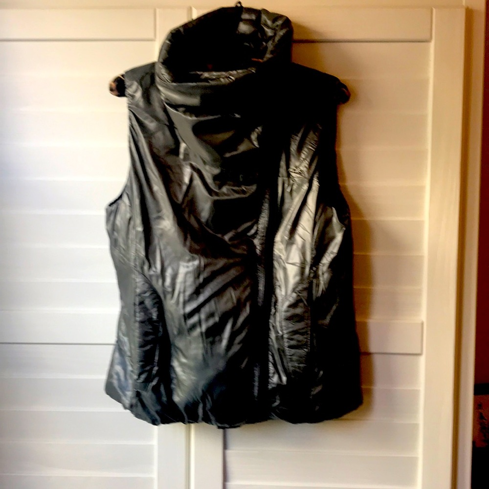 RLX Ralph Lauren silver vest xs